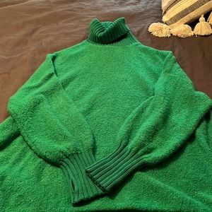 Aerie Cozy Turtleneck Sweater